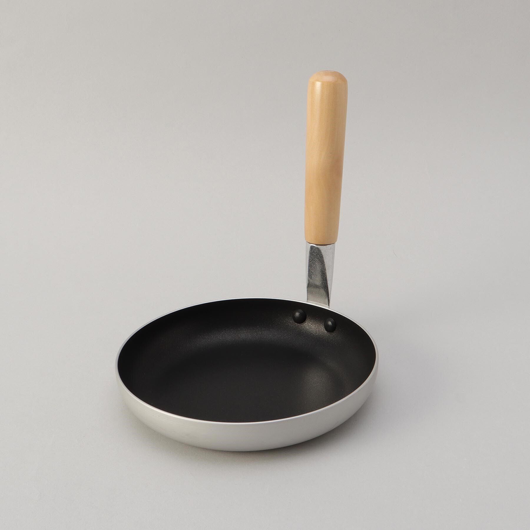 212 KITCHEN STORE「NEWクックマイン ふっ素加工フタ付親子鍋 16cm」|食器・キッチングッズ|