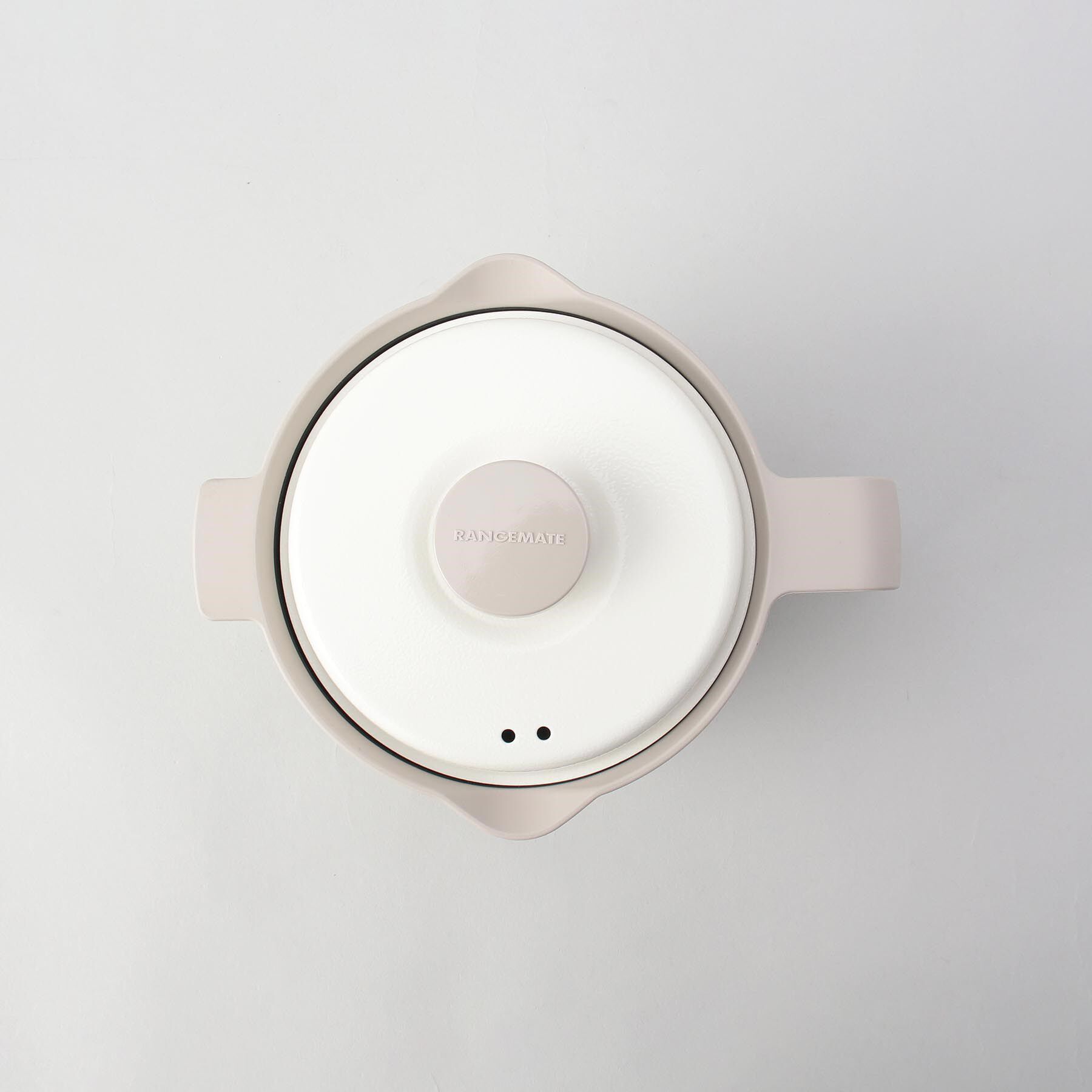 212 KITCHEN STORE「レンジメート マグポット GY」|食器・キッチングッズ|