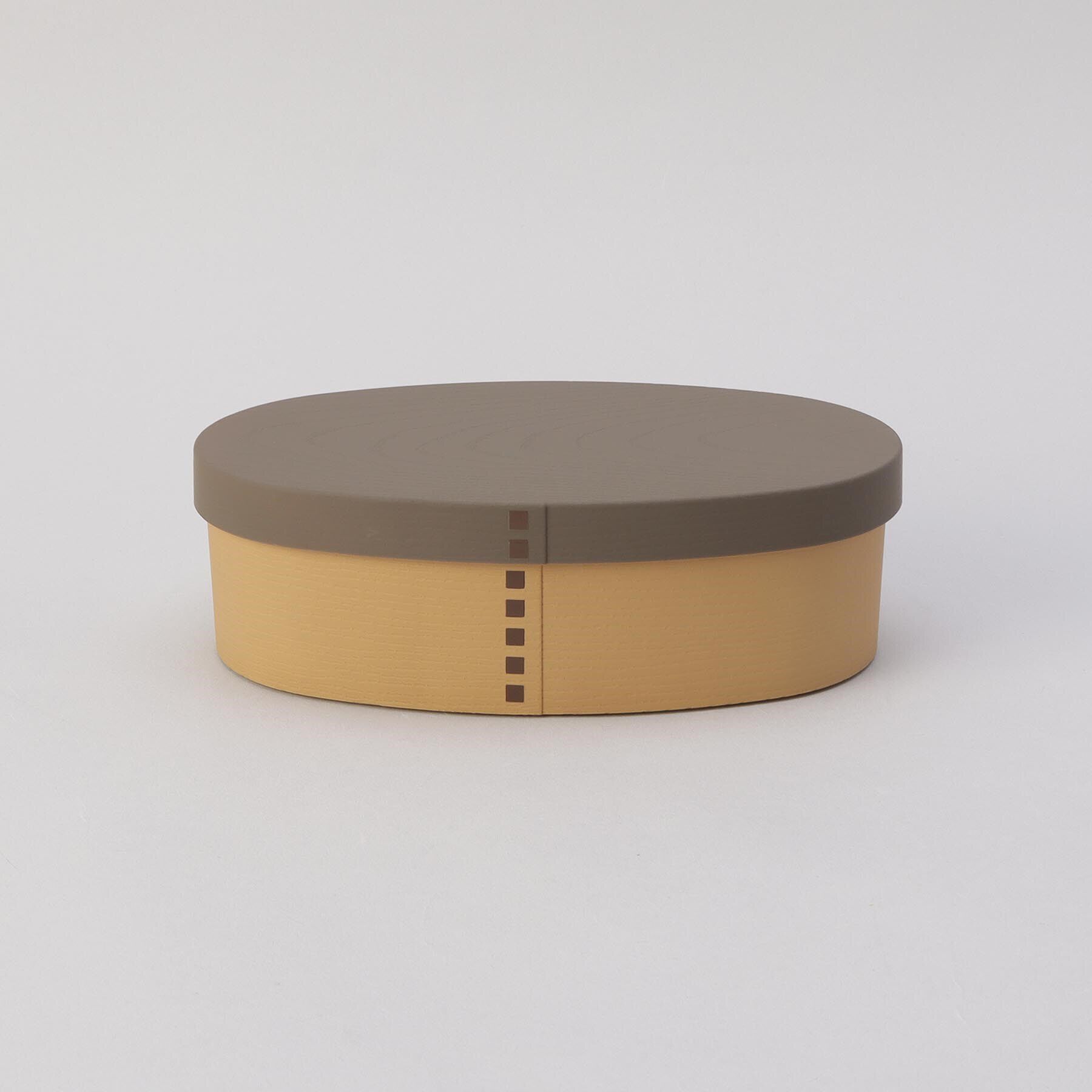 212 KITCHEN STORE「earth color 抗菌わっぱ弁当L DB」|食器・キッチングッズ|