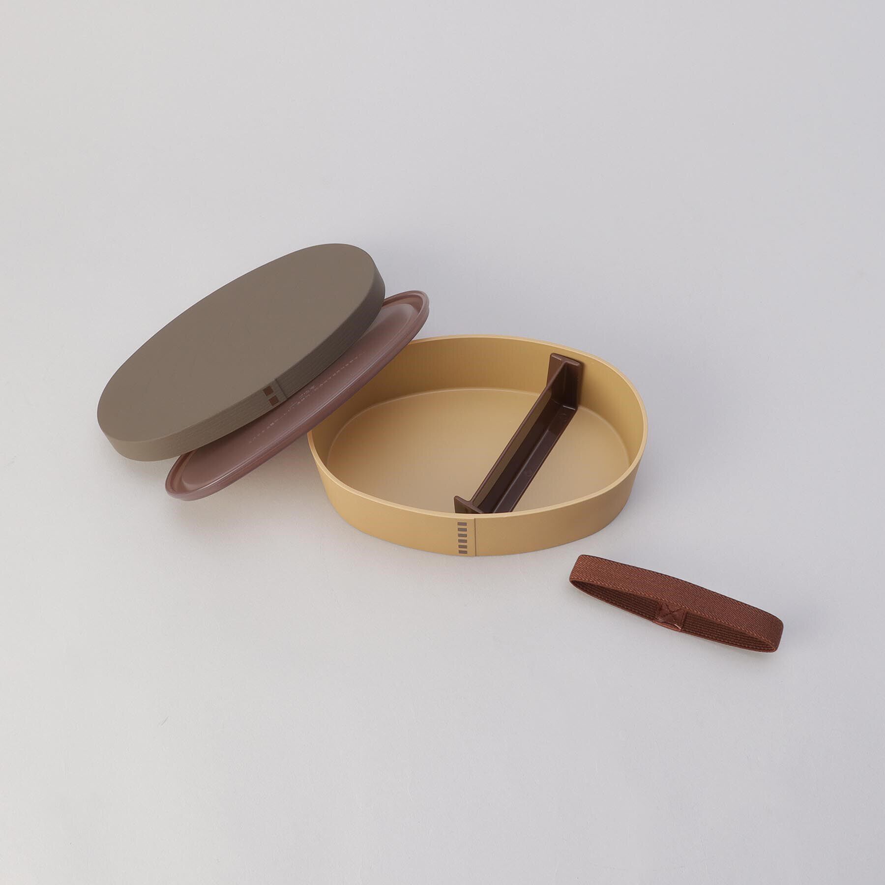 212 KITCHEN STORE「earth color 抗菌わっぱ弁当L DB」|食器・キッチングッズ|