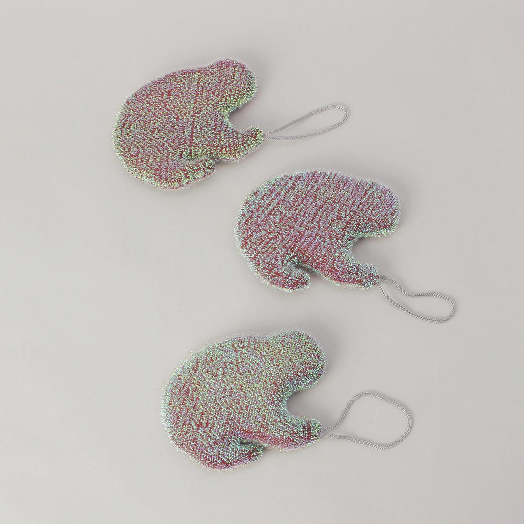 212 KITCHEN STORE「スローススクラブスポンジセット/なまけもののスポンジ」|その他|