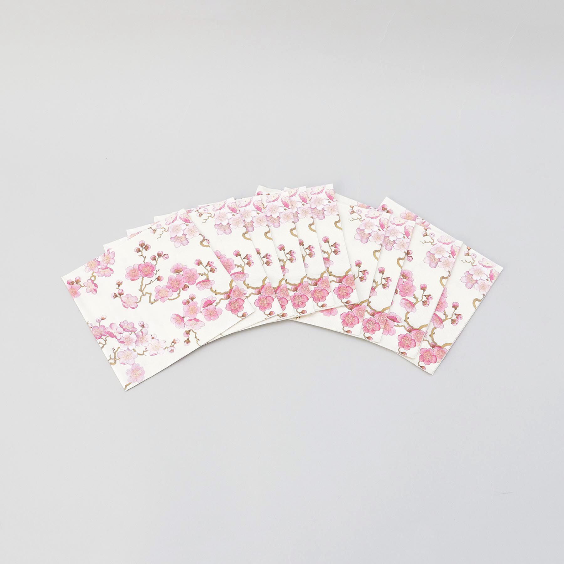 212 KITCHEN STORE「カスパリペーパータオル 10枚　プラムブロッサム パール」|食器・キッチングッズ|