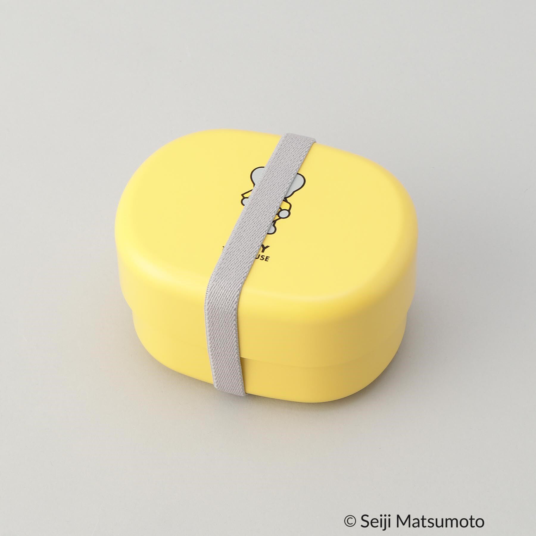 212 KITCHEN STORE「オーバルランチボックス YE ＜ANDY THE MOUSE＞」|食器・キッチングッズ|