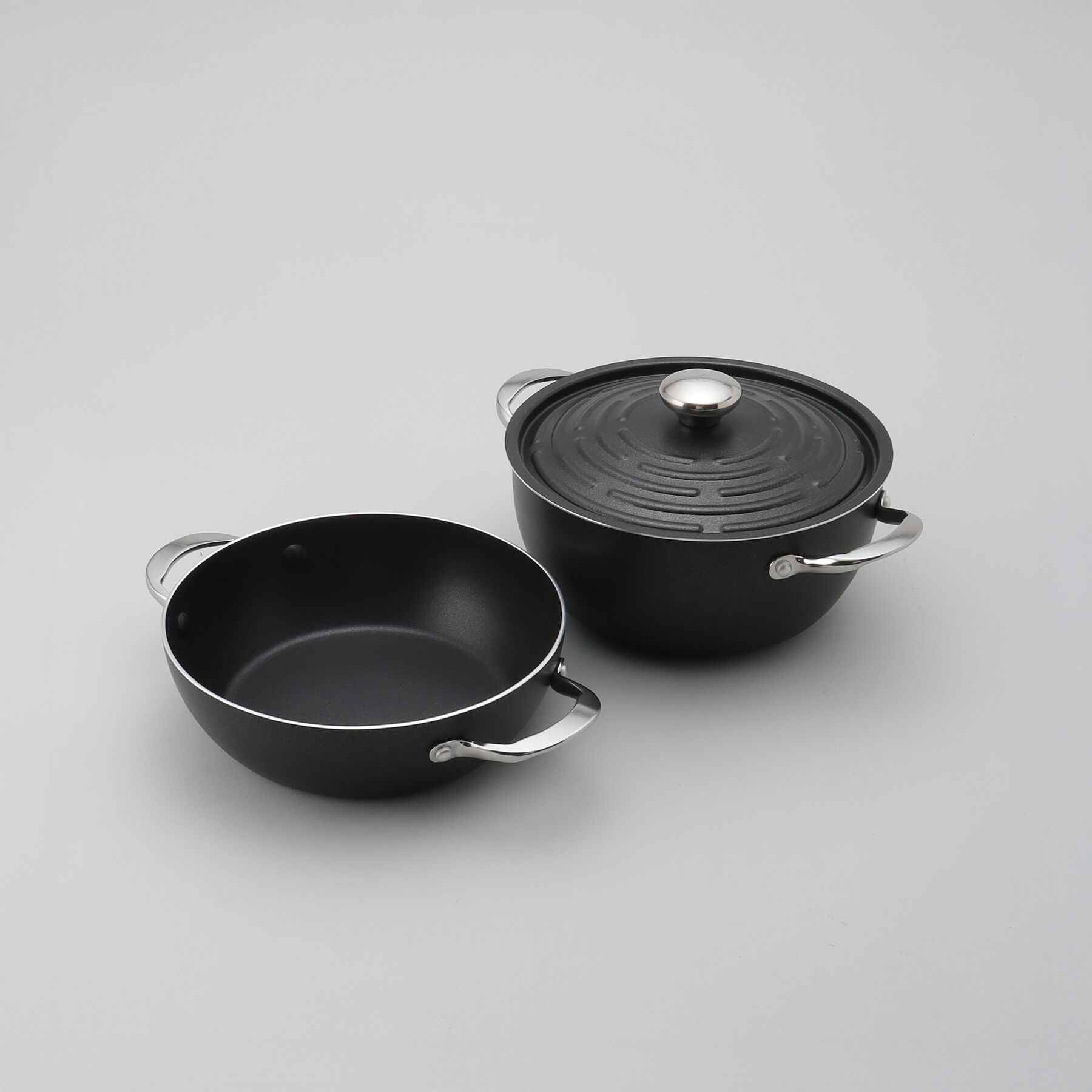 212 KITCHEN STORE「ライトポット　BLACK ＜MEYER  マイヤー＞」|食器・キッチングッズ|