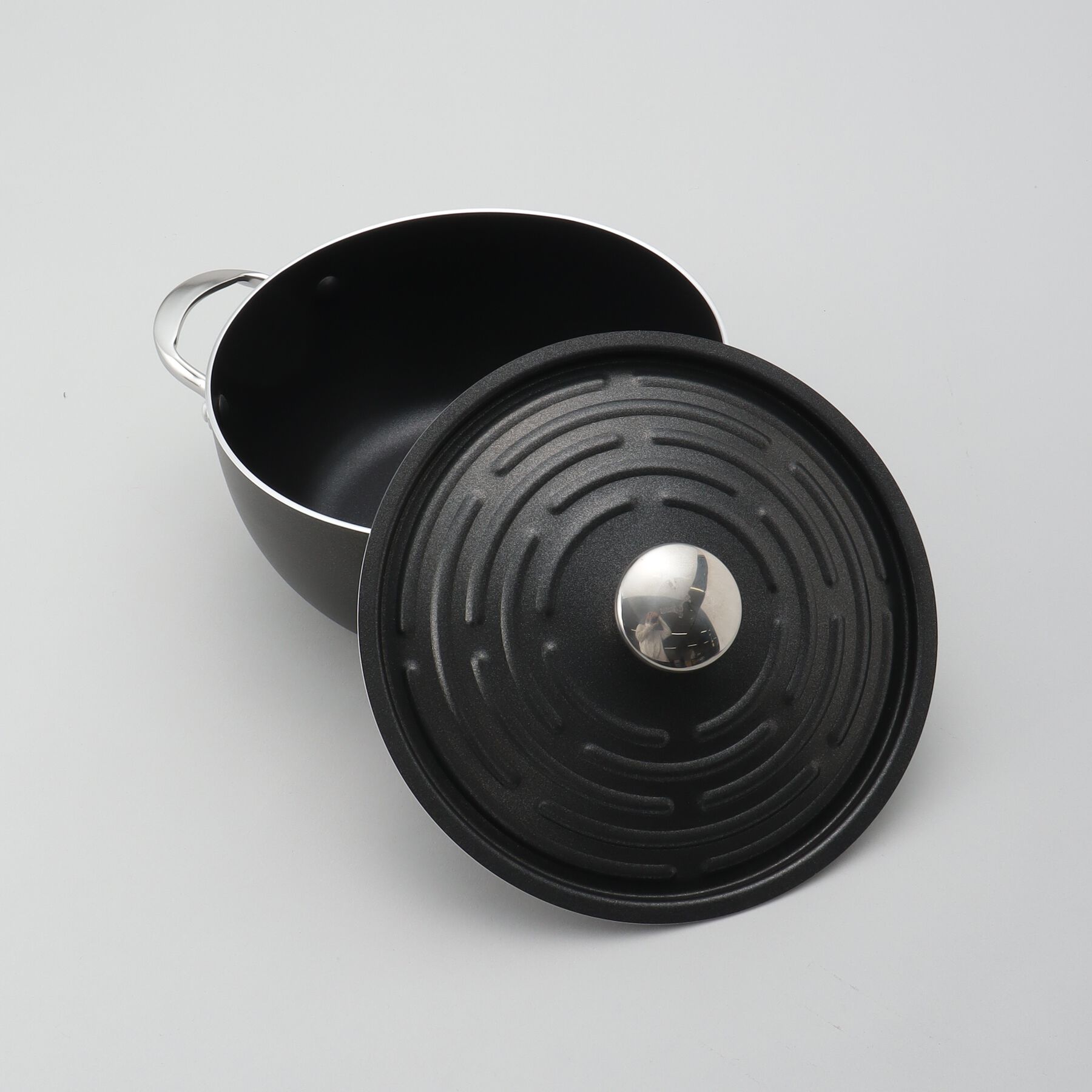 212 KITCHEN STORE「ライトポット　BLACK ＜MEYER  マイヤー＞」|食器・キッチングッズ|