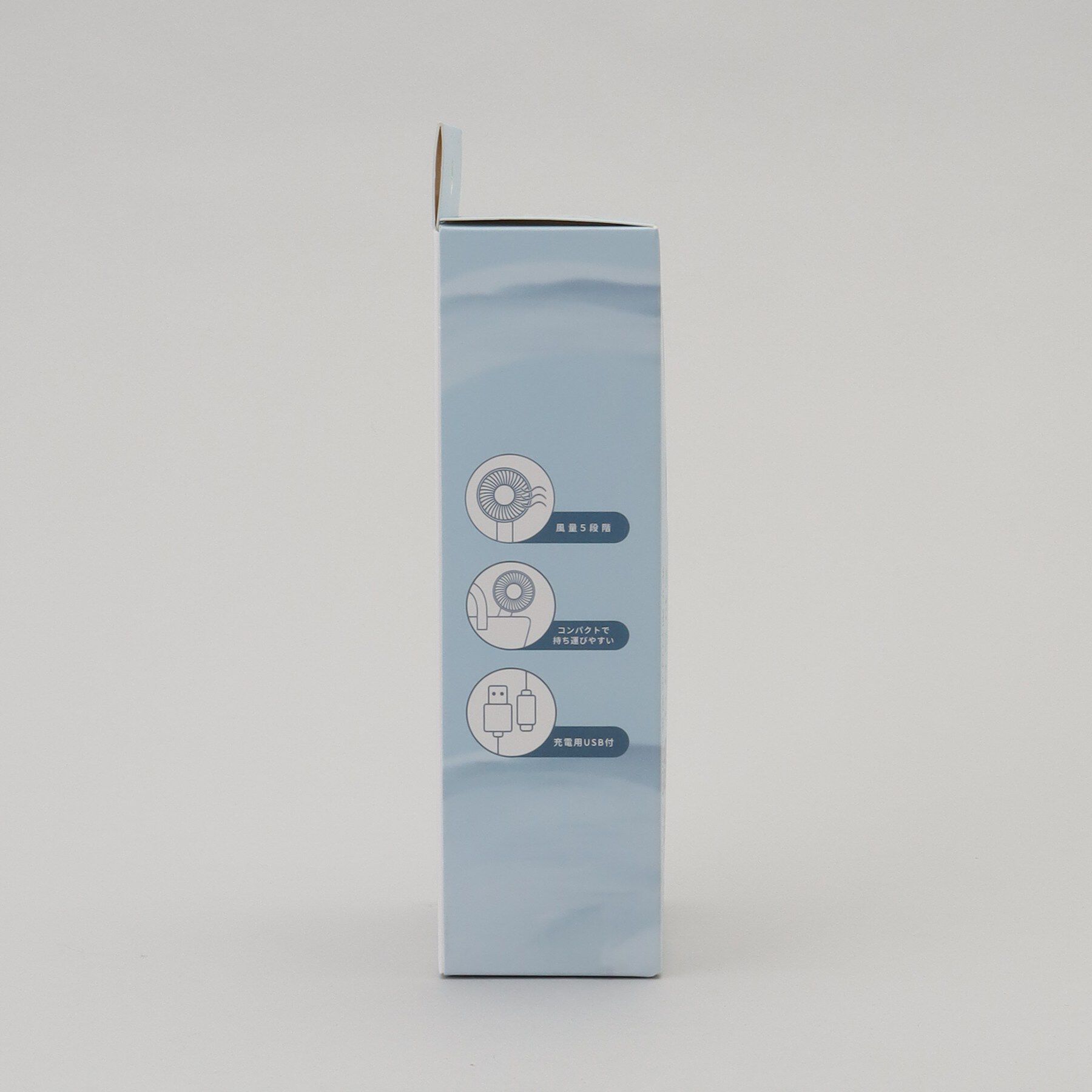 212 KITCHEN STORE「強風くん ミニハンディファン BL」|その他|