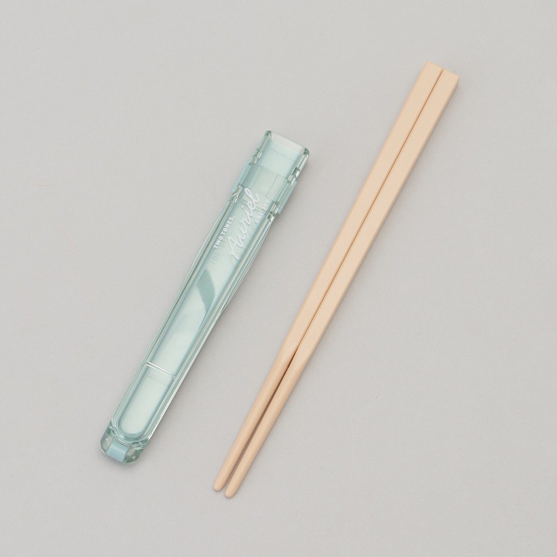 212 KITCHEN STORE「オーリエル 箸＆ハーフケース GR」|食器・キッチングッズ|