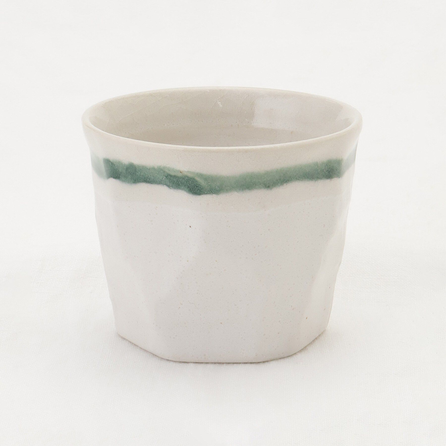 212 KITCHEN STORE「青嶺 蕎麦猪口 DGR」|食器・キッチングッズ|