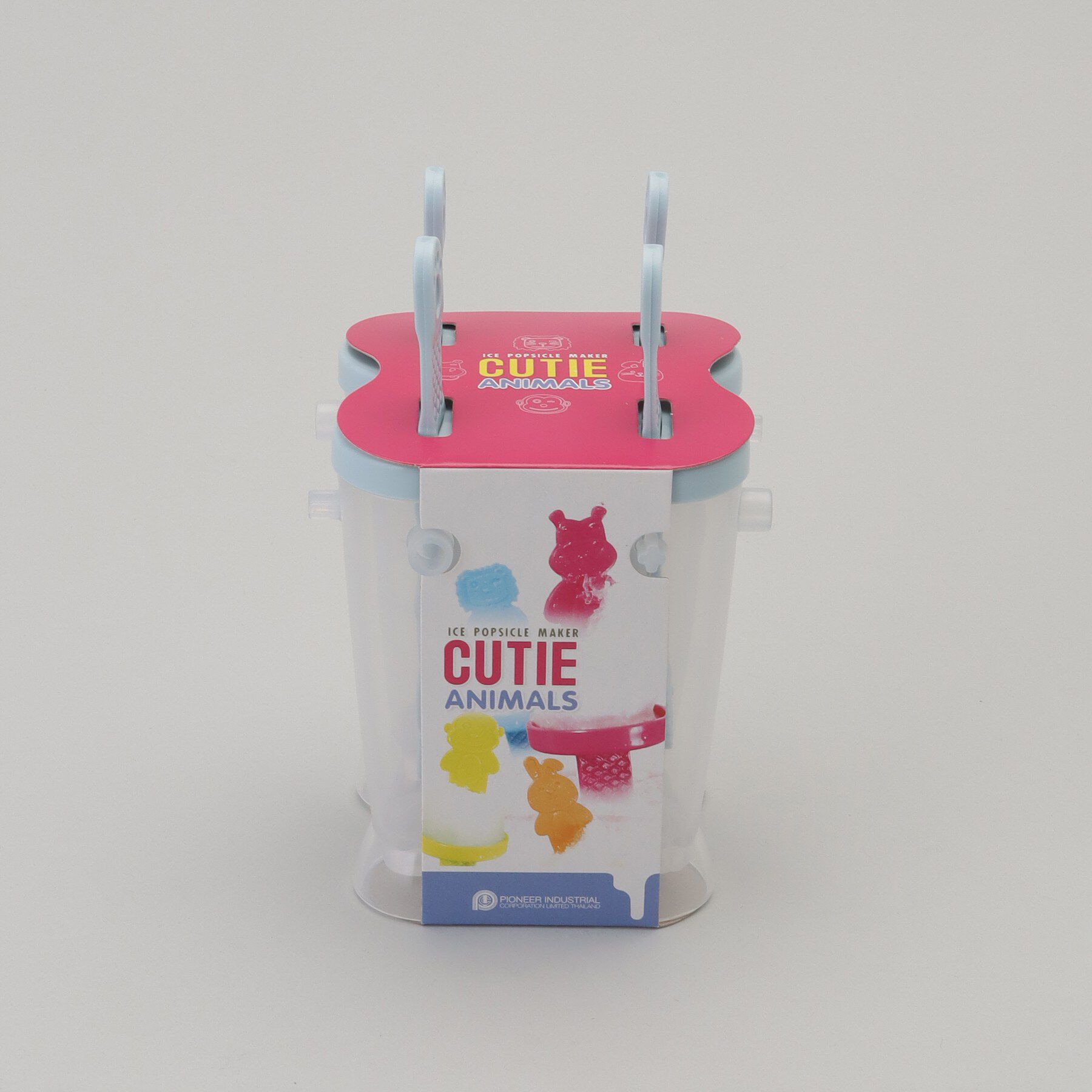 212 KITCHEN STORE「アイスキャンディメーカー アニマル」|食器・キッチングッズ|