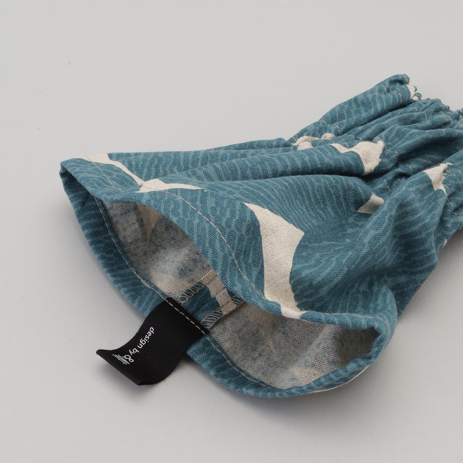 212 KITCHEN STORE「マルチアームカバー シマドット ブルー」|食器・キッチングッズ|