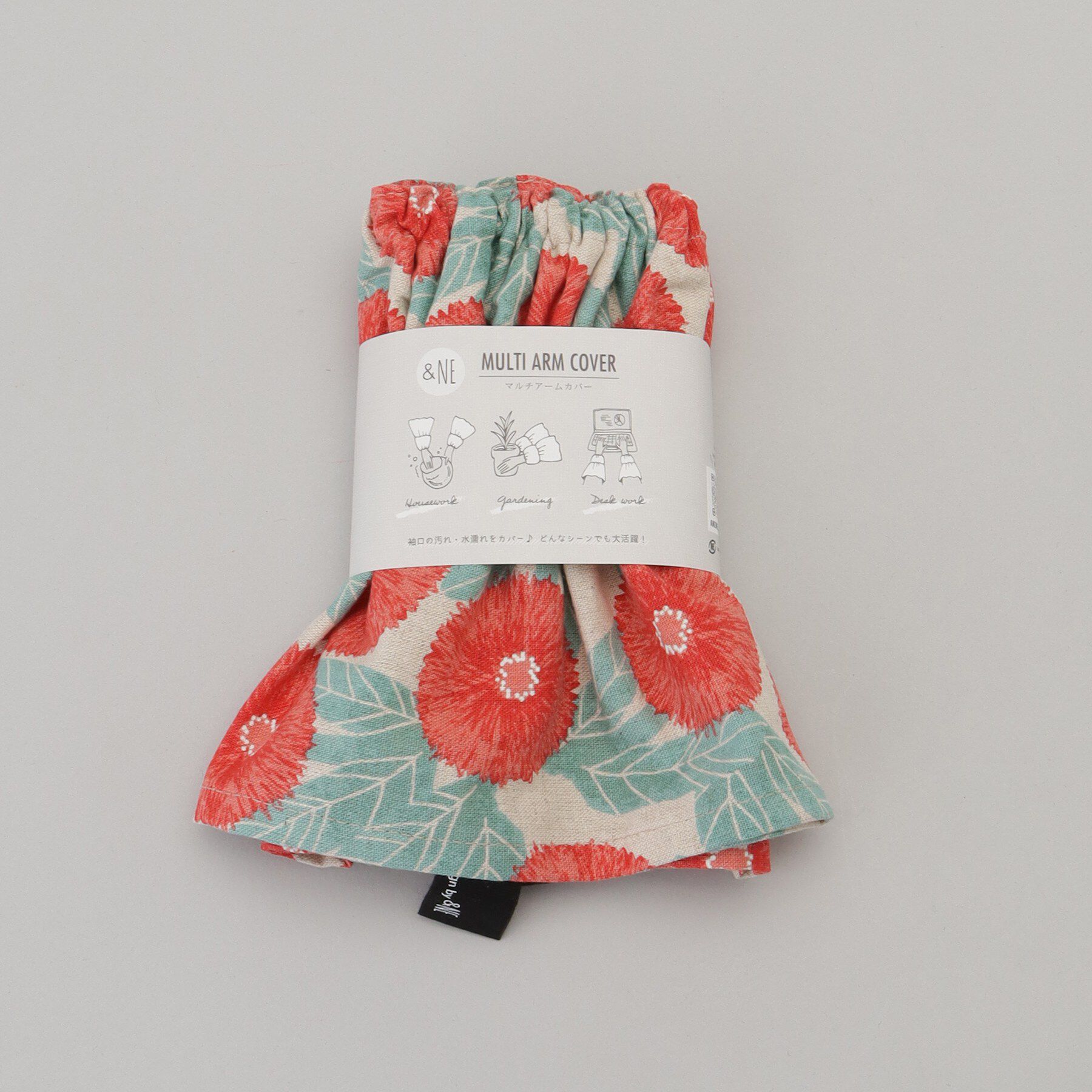 212 KITCHEN STORE「マルチアームカバー デイジー レッド」|食器・キッチングッズ|