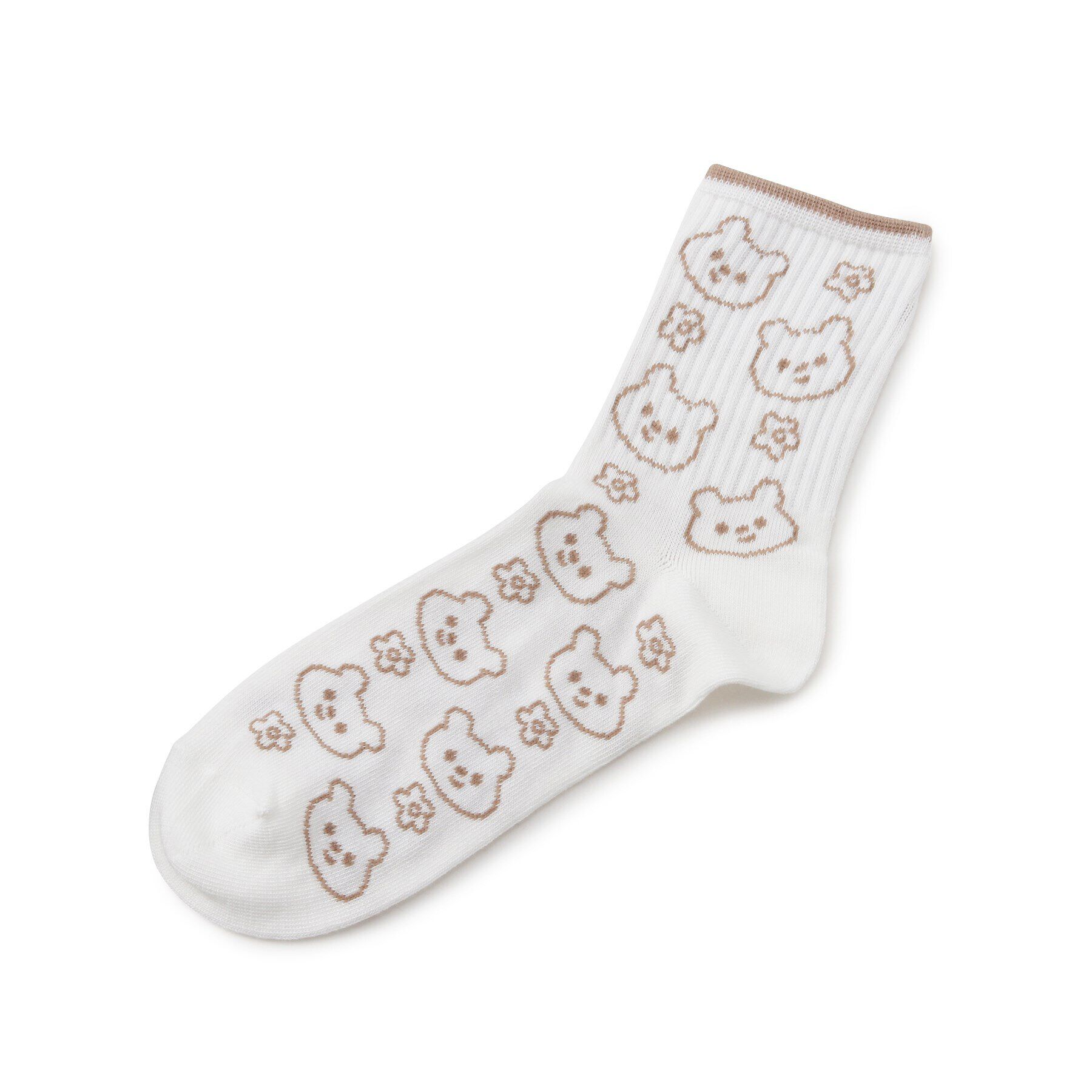 Doll Kiss「くまソックス」|ソックス|