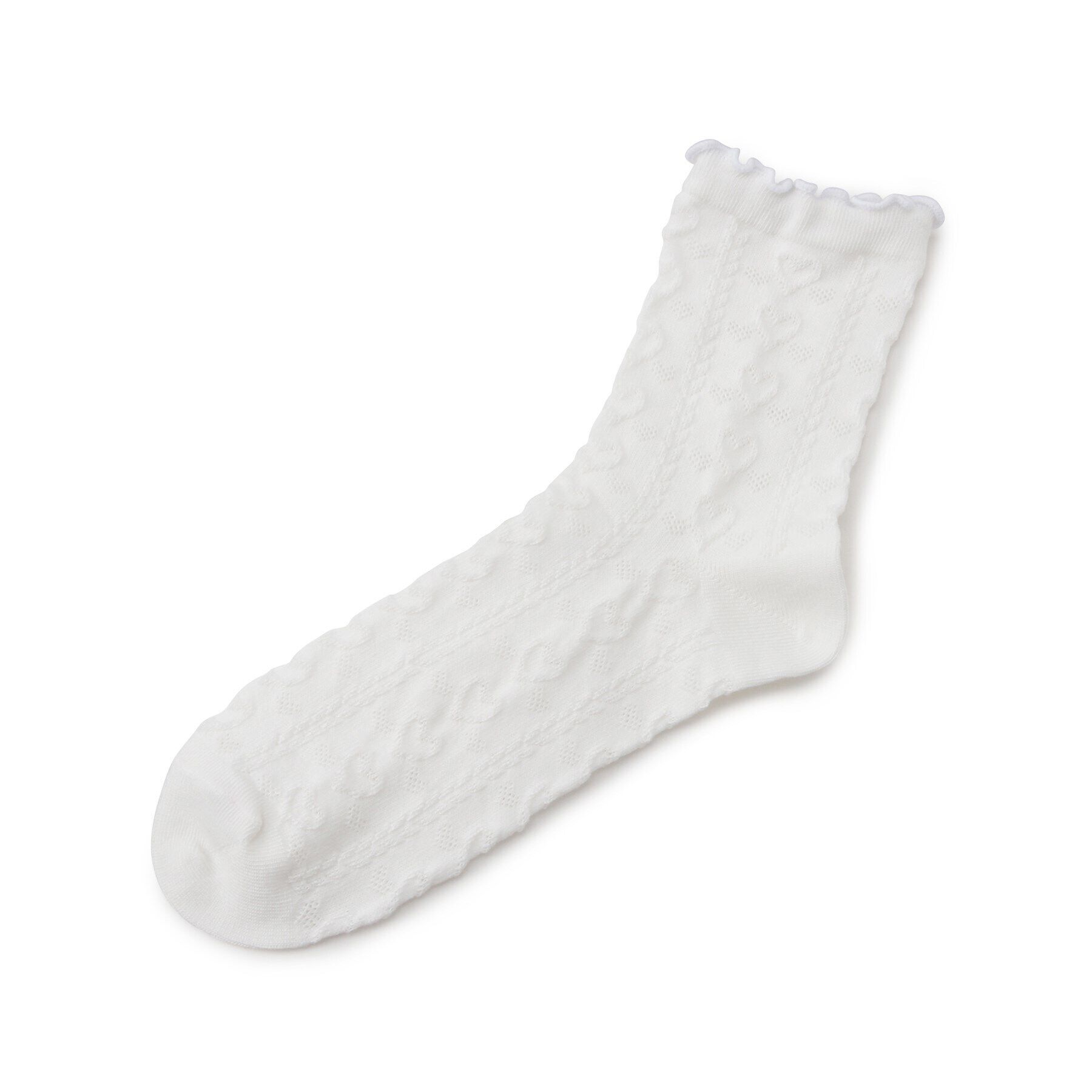 Doll Kiss「ハートソックス」|ソックス|