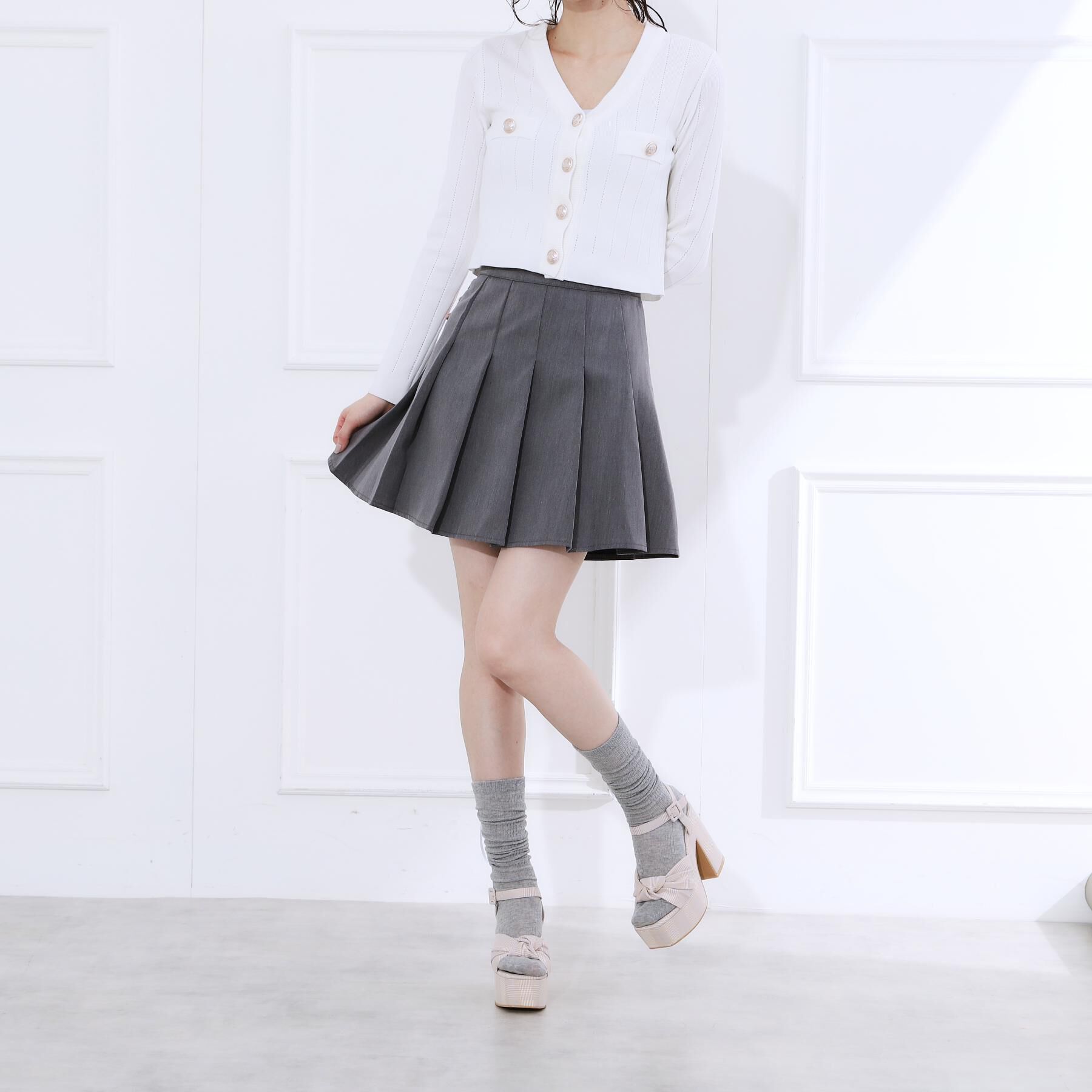 ESPERANZA「【ラク盛り／サンダル】リピーター続出／脚長美脚　ツイストリボンサンダル」|サンダル|