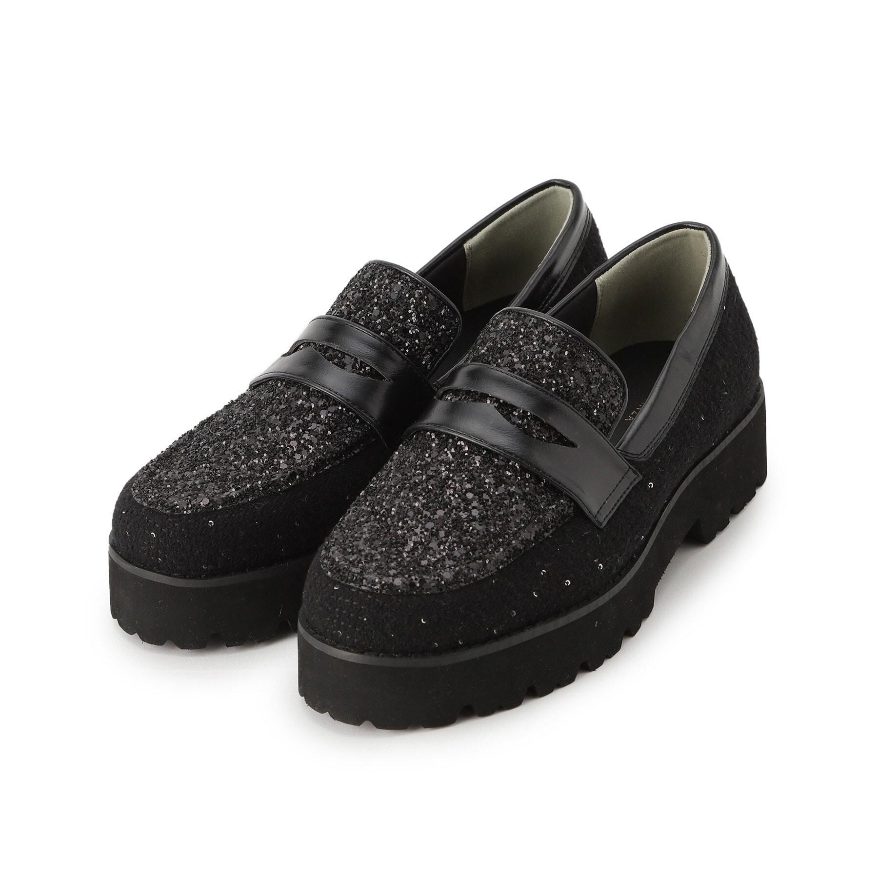 ESPERANZA「厚底コインローファー」|その他|