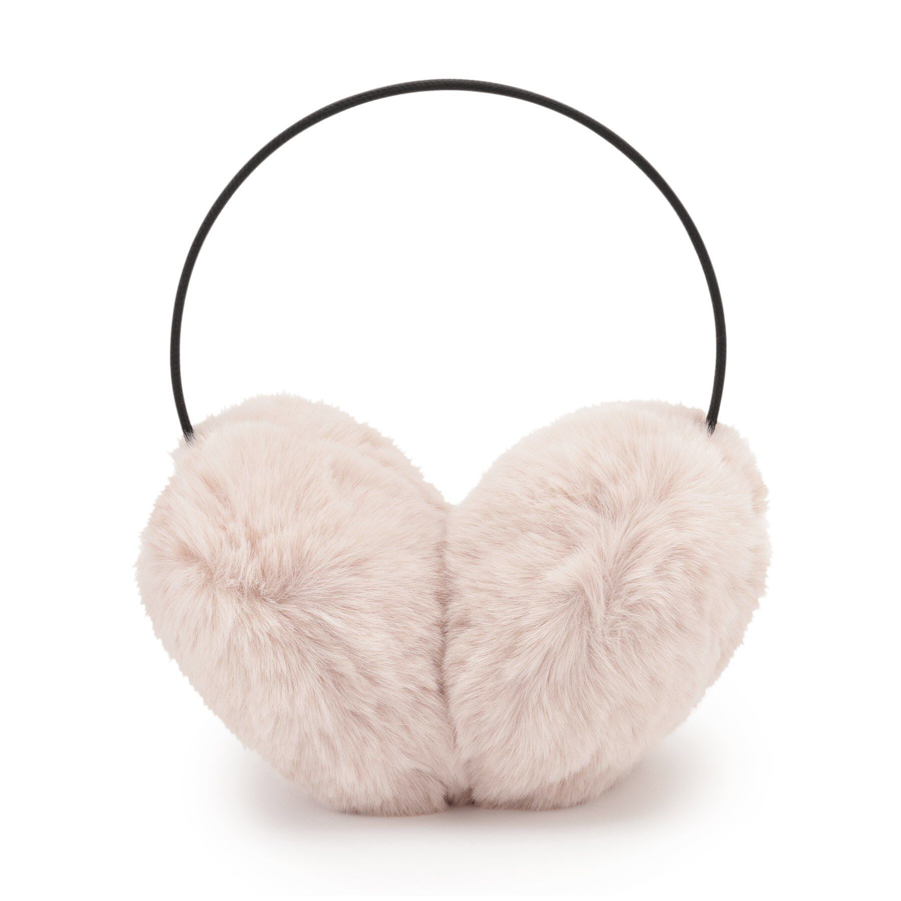 Ober Tashe「フェイクファーイヤーマフ」|イヤーマフ|