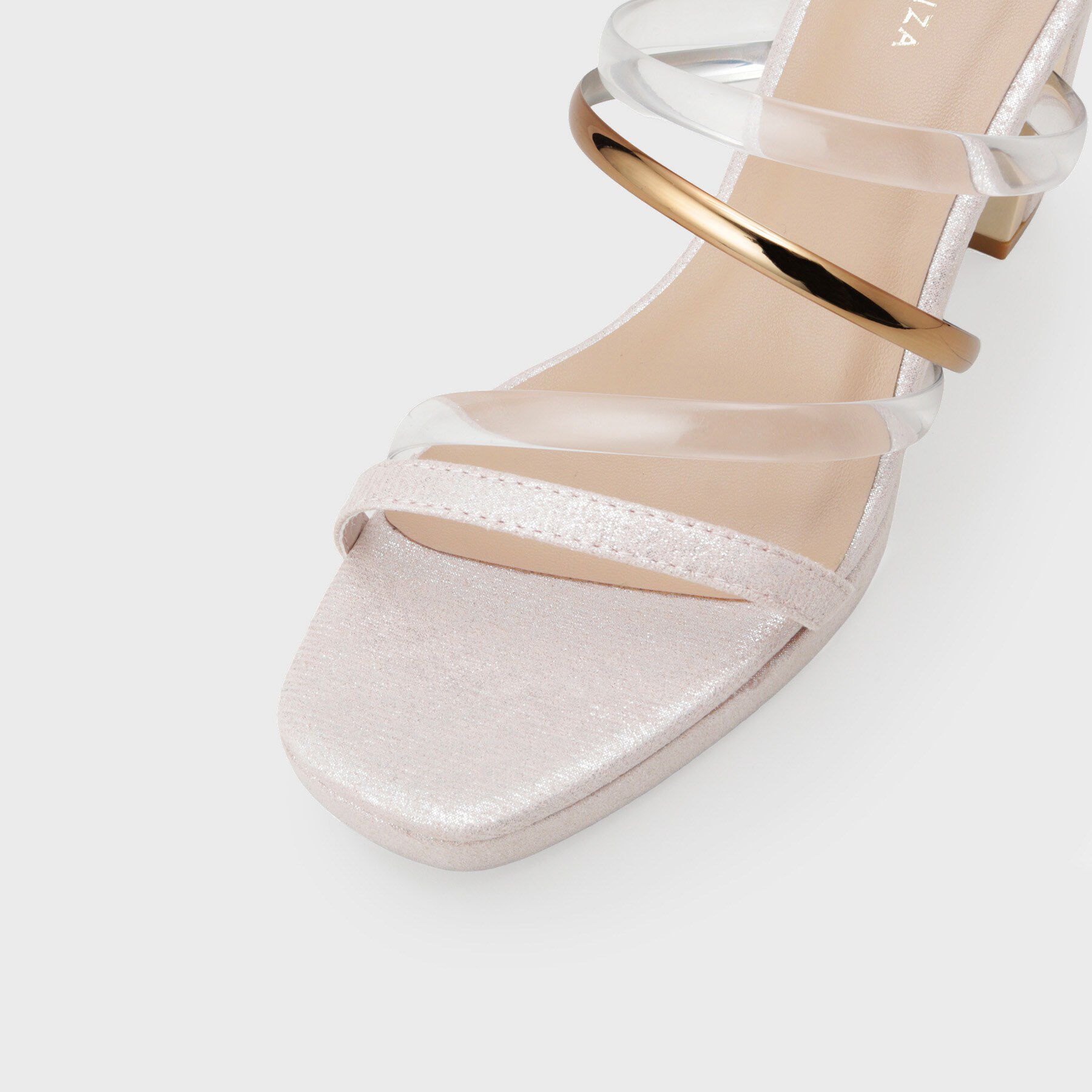 ESPERANZA「クリアコンビミュール」|サンダル|