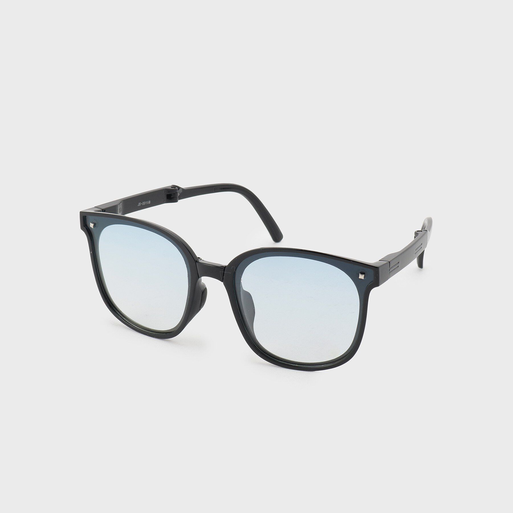 Ober Tashe「折り畳みサングラス」|メガネ|ブルー(092)