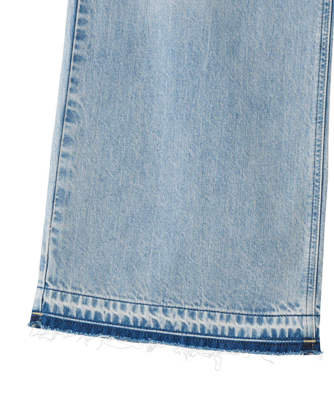 COCO DEAL「《COCO DEAL/Lee》フレアバギーデニムパンツ」|デニム|