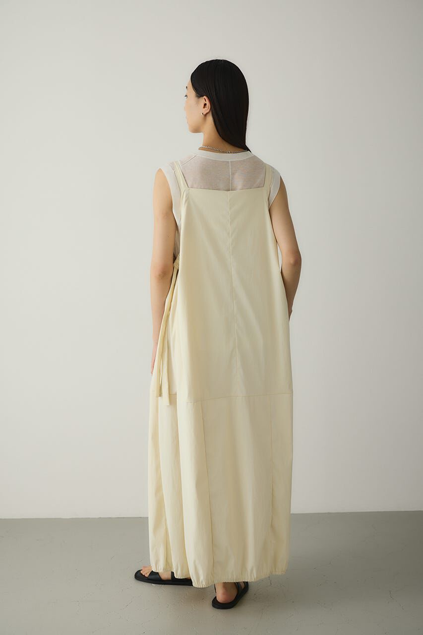 STYLEMIXER「ACTIVE撥水ギャザーワンピース」|ワンピース|