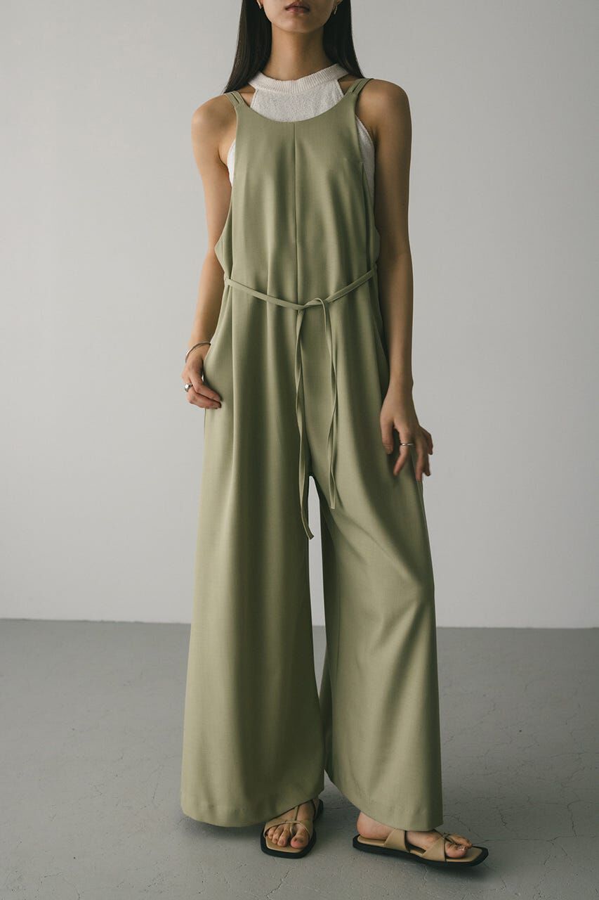 STYLEMIXER「アメスリワイドロンパース」|その他|MINT