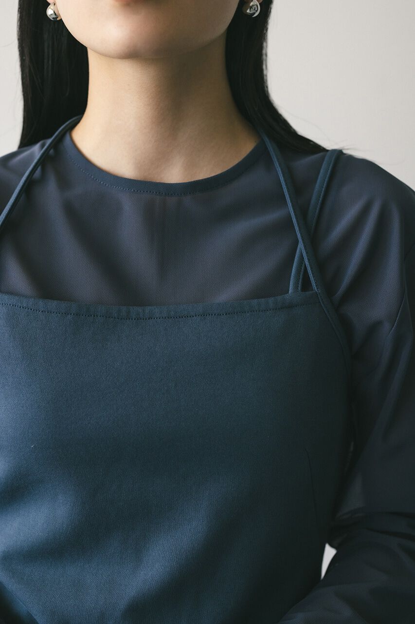 STYLEMIXER「2ピースチョーカービスチェトップ」|シャツ・ブラウス|