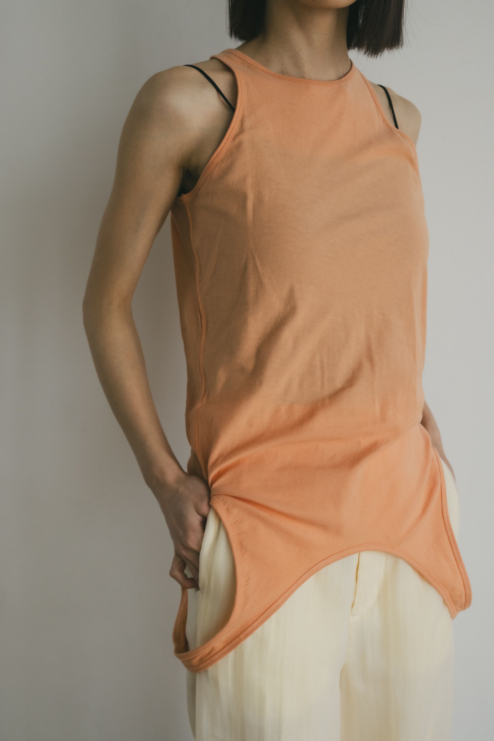 STYLEMIXER「2WAYレイヤータンク」|タンクトップ|