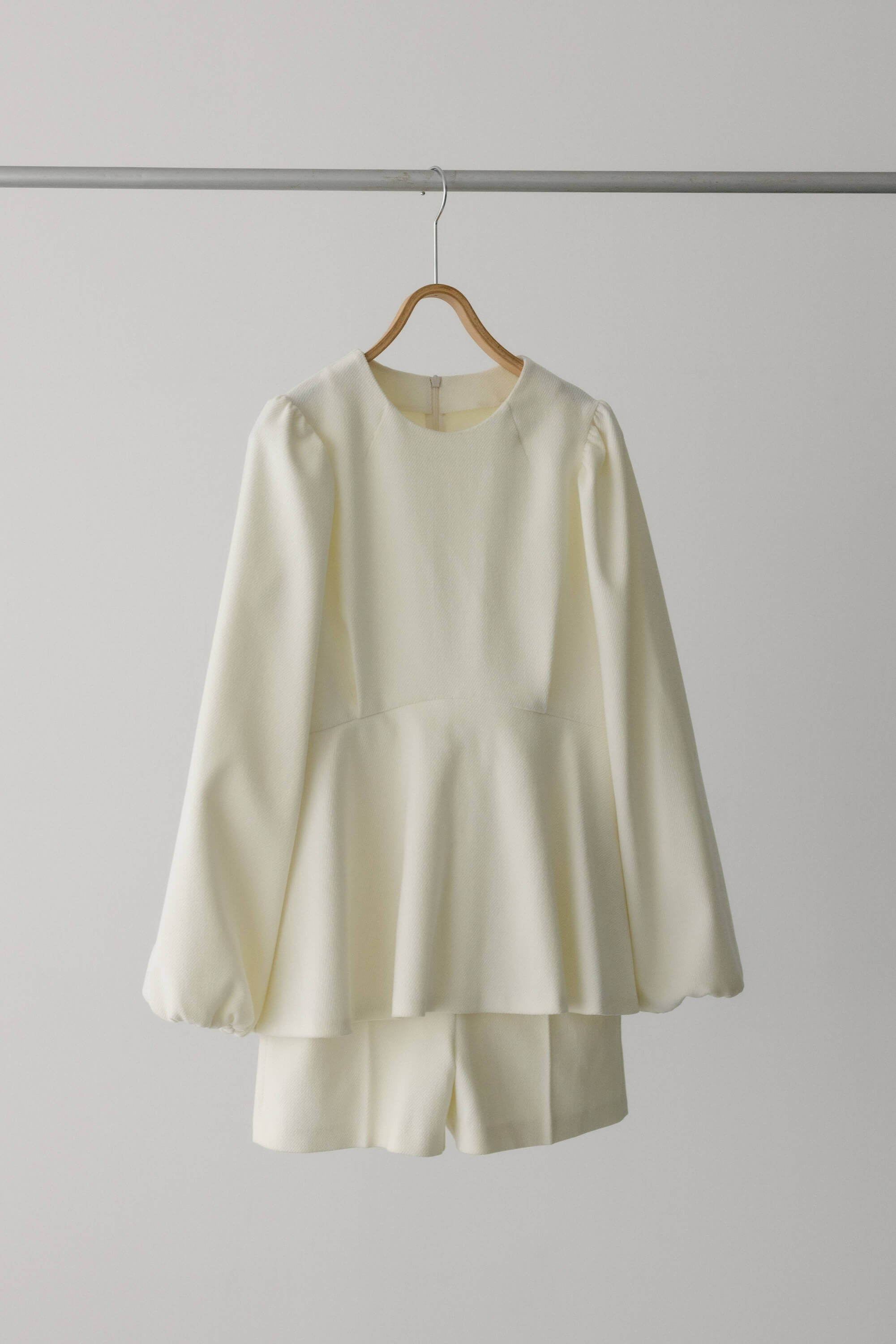 STYLEMIXER「コーデュロイペプラムショートオールインワン」|その他|