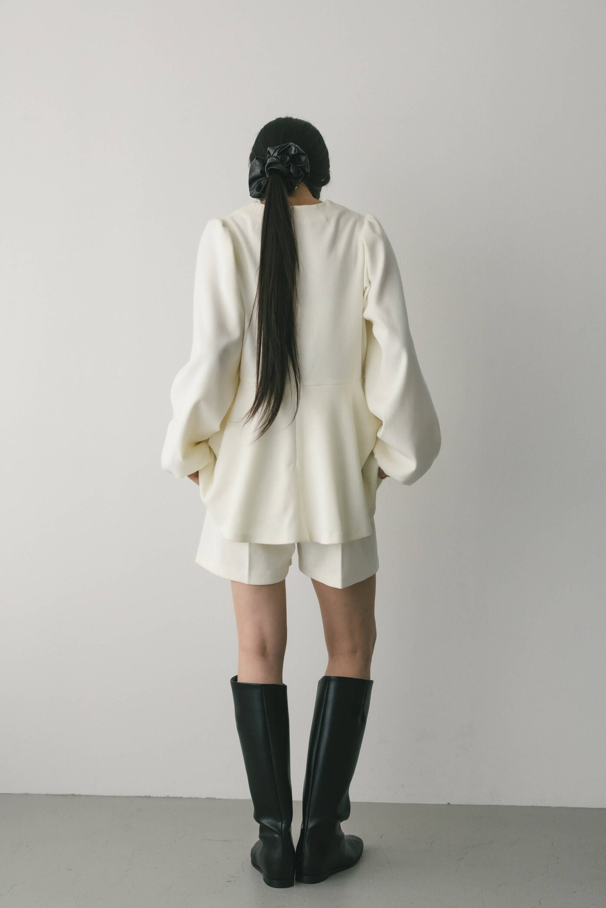 STYLEMIXER「コーデュロイペプラムショートオールインワン」|その他|