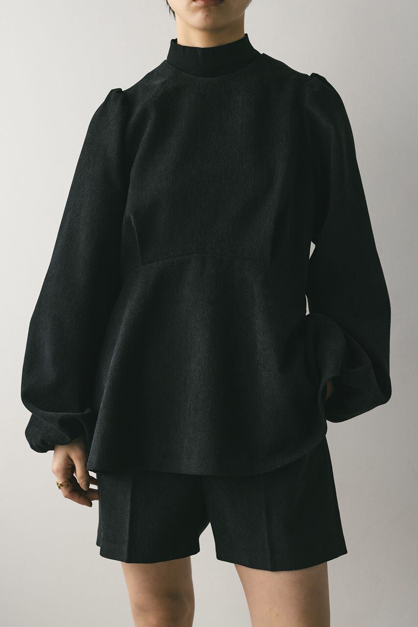 STYLEMIXER「コーデュロイペプラムショートオールインワン」|その他|