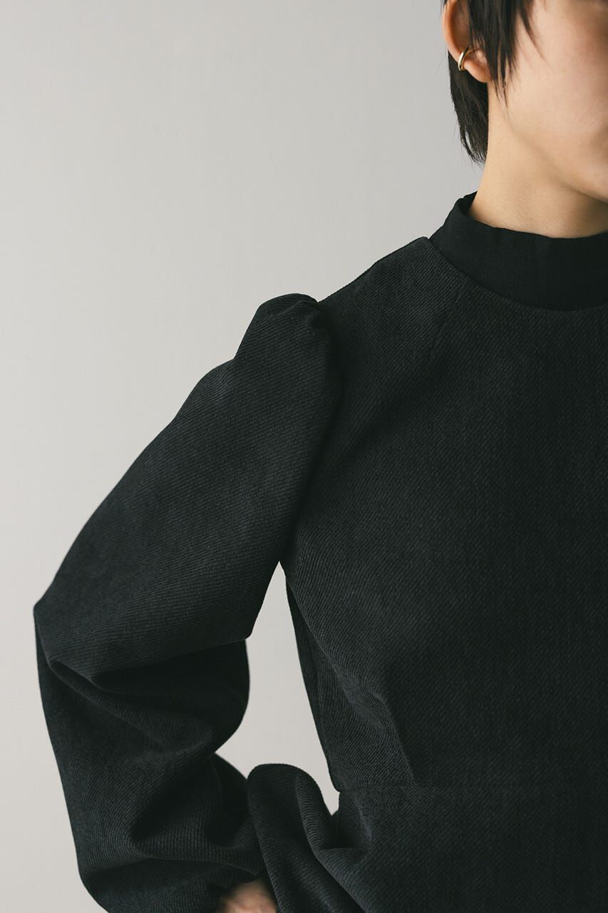 STYLEMIXER「コーデュロイペプラムショートオールインワン」|その他|