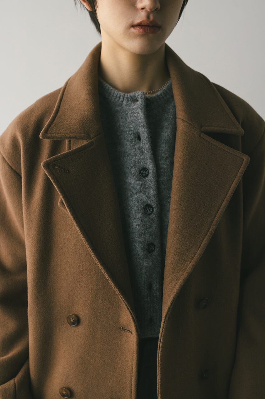 STYLEMIXER「ウールベルトショートコート」|その他|