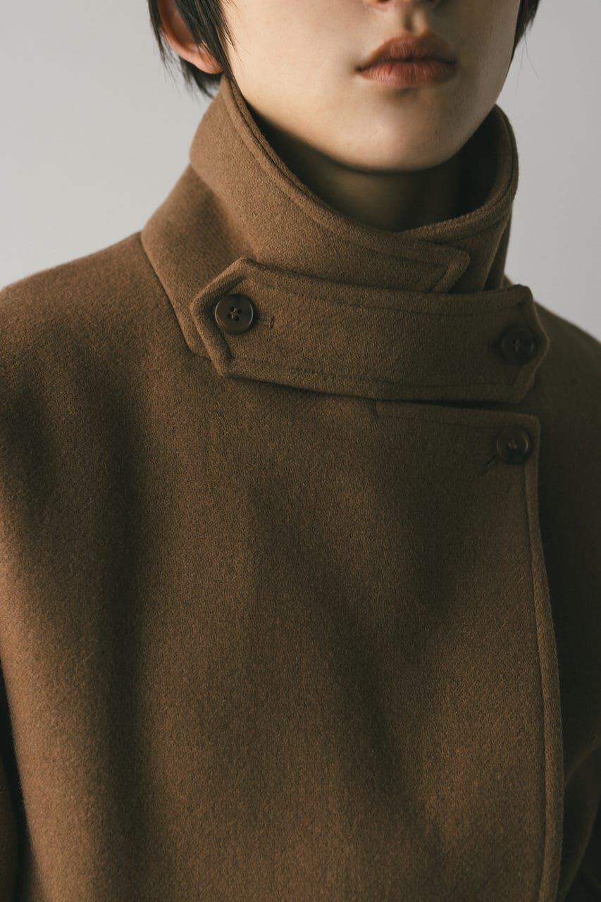 STYLEMIXER「ウールベルトショートコート」|その他|