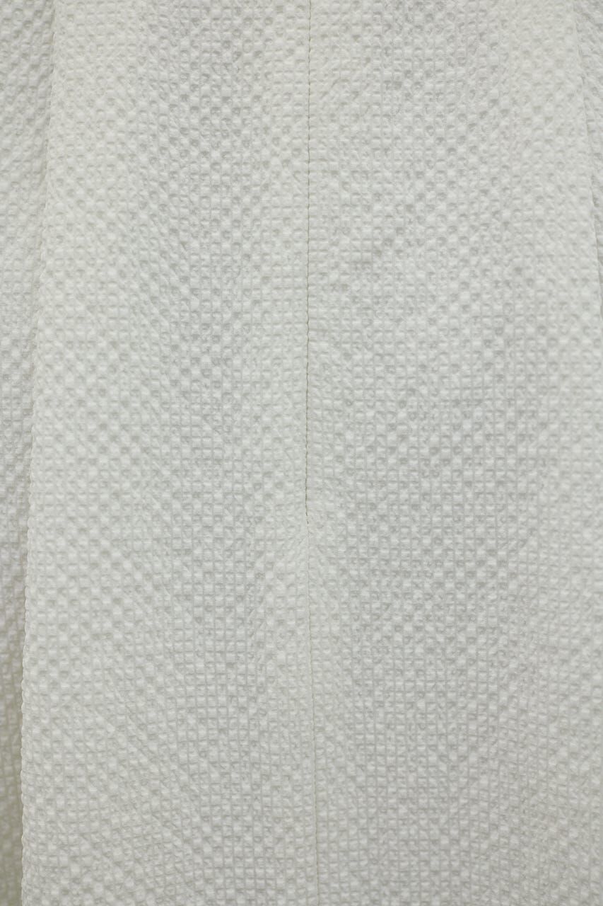 STYLEMIXER「ランダムタックサッカースカート」|スカート|