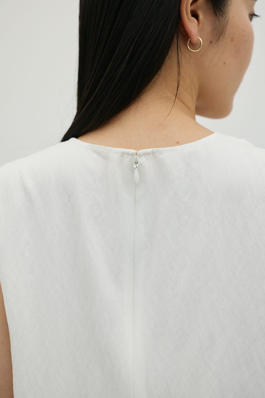 STYLEMIXER「ギャザーパネルリラックスワンピース」|ワンピース|