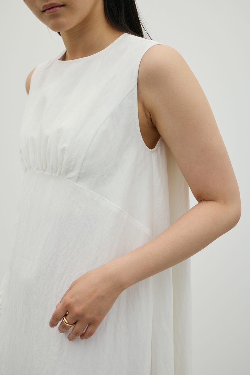 STYLEMIXER「ギャザーパネルリラックスワンピース」|ワンピース|