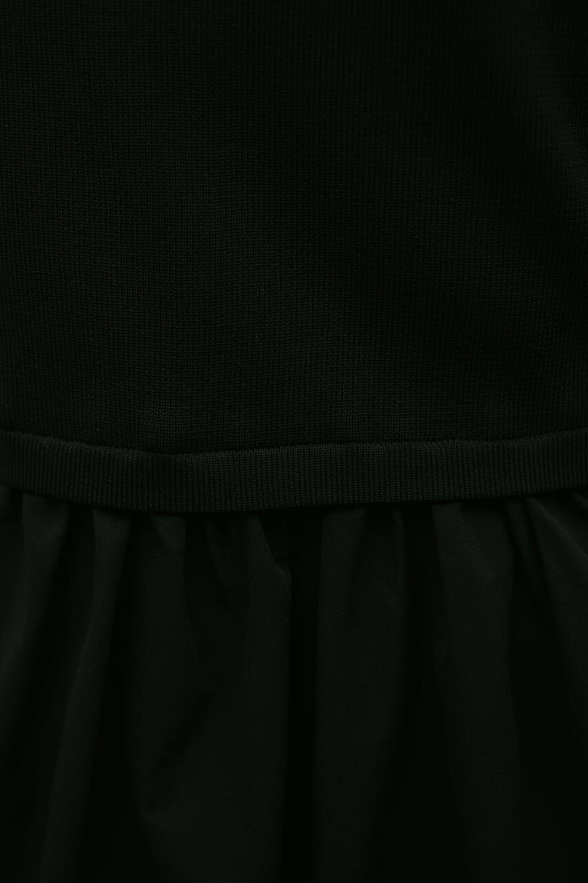 STYLEMIXER「ギャザーパネルリラックスワンピース」|ワンピース|