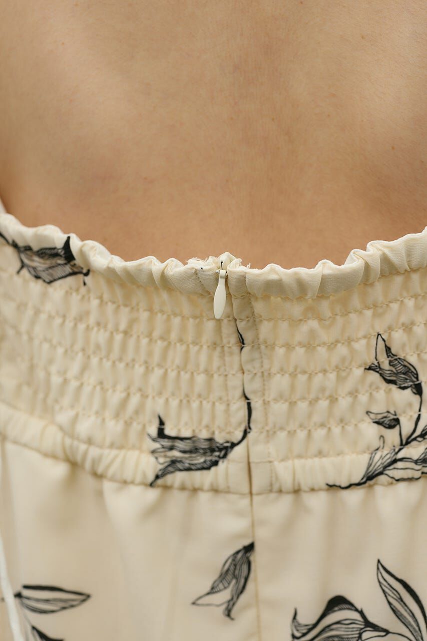 STYLEMIXER「リネンミックスレイヤードキャミワンピース」|ワンピース|