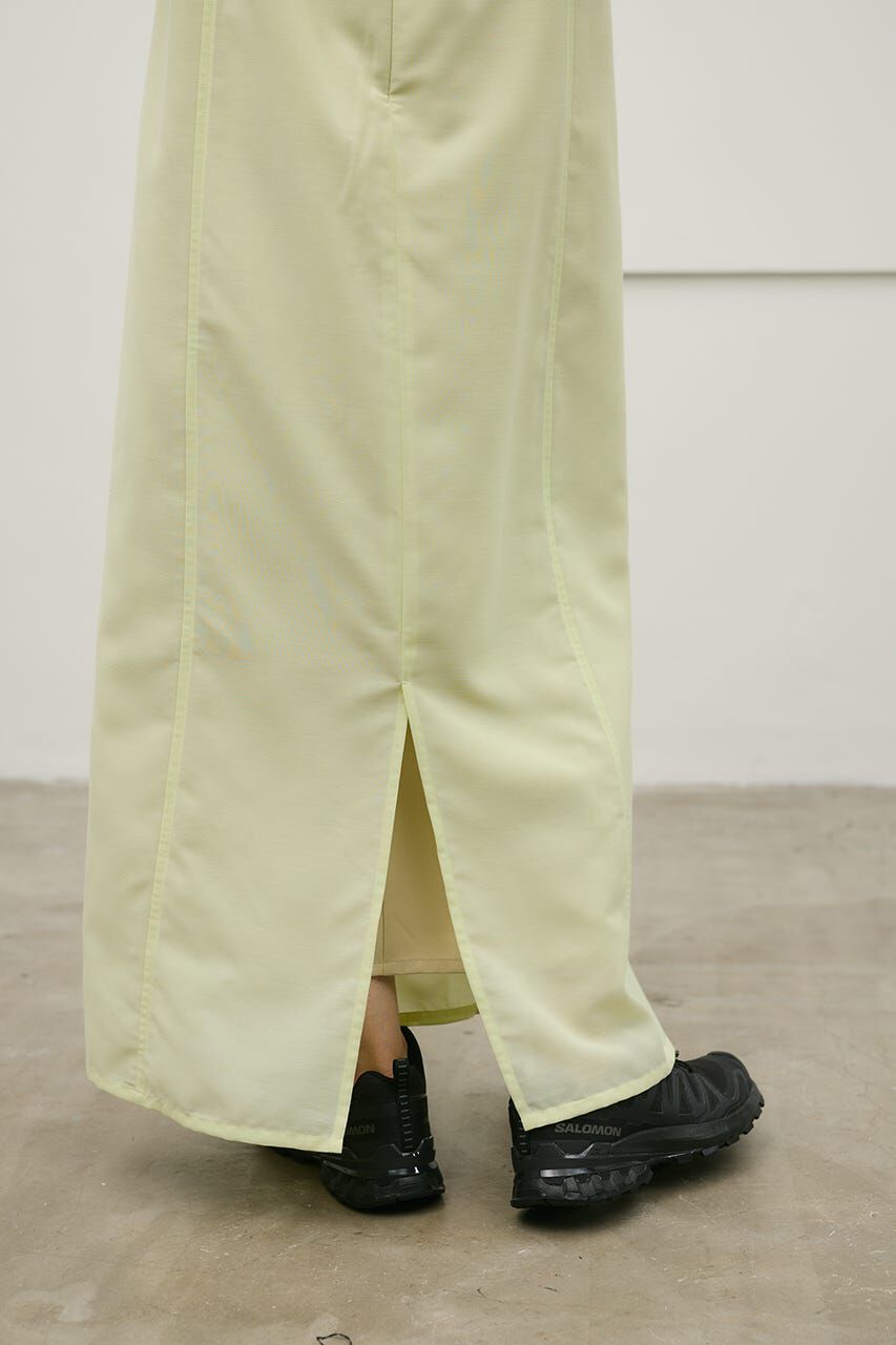 STYLEMIXER「リネンミックスレイヤードキャミワンピース」|ワンピース|