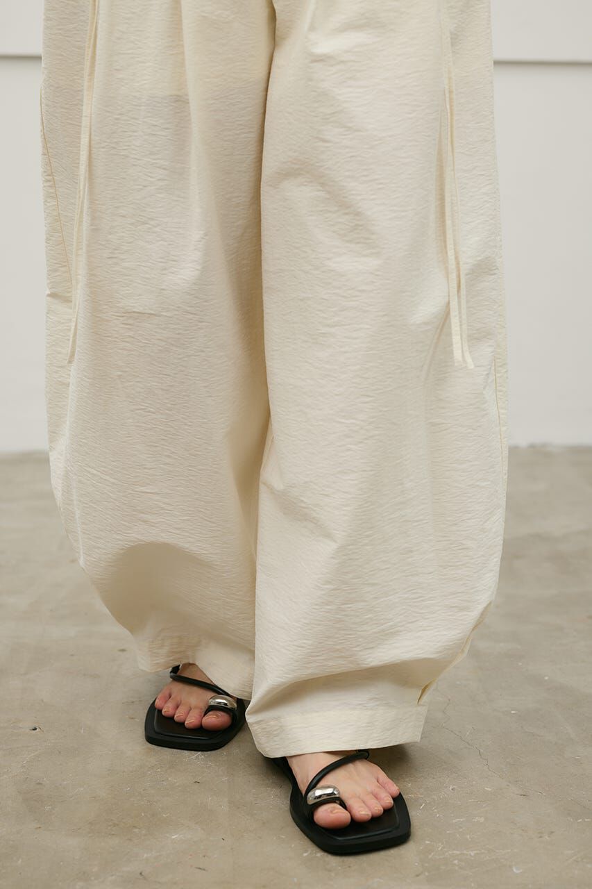 STYLEMIXER「フリップベルトタックパンツ」|その他|