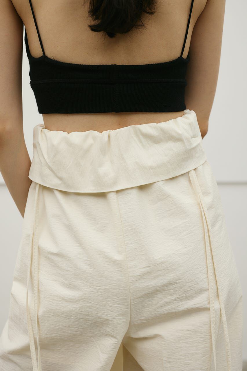 STYLEMIXER「フリップベルトタックパンツ」|その他|