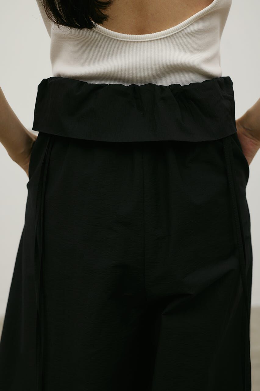 STYLEMIXER「フリップベルトタックパンツ」|その他|