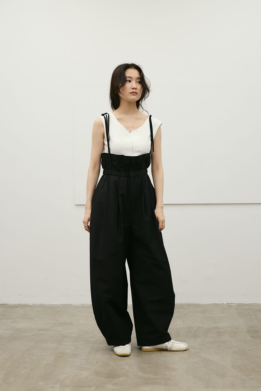 STYLEMIXER「フリップベルトタックパンツ」|その他|