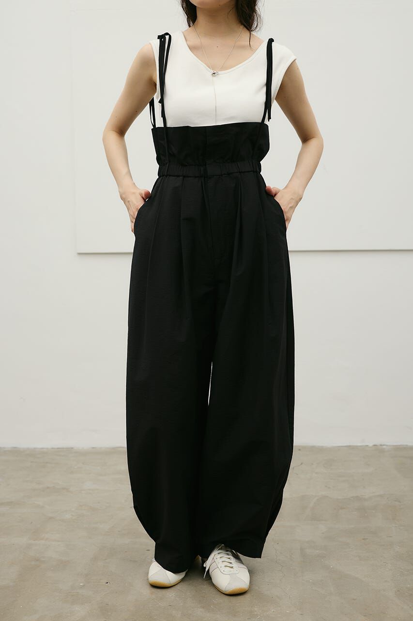 STYLEMIXER「フリップベルトタックパンツ」|その他|