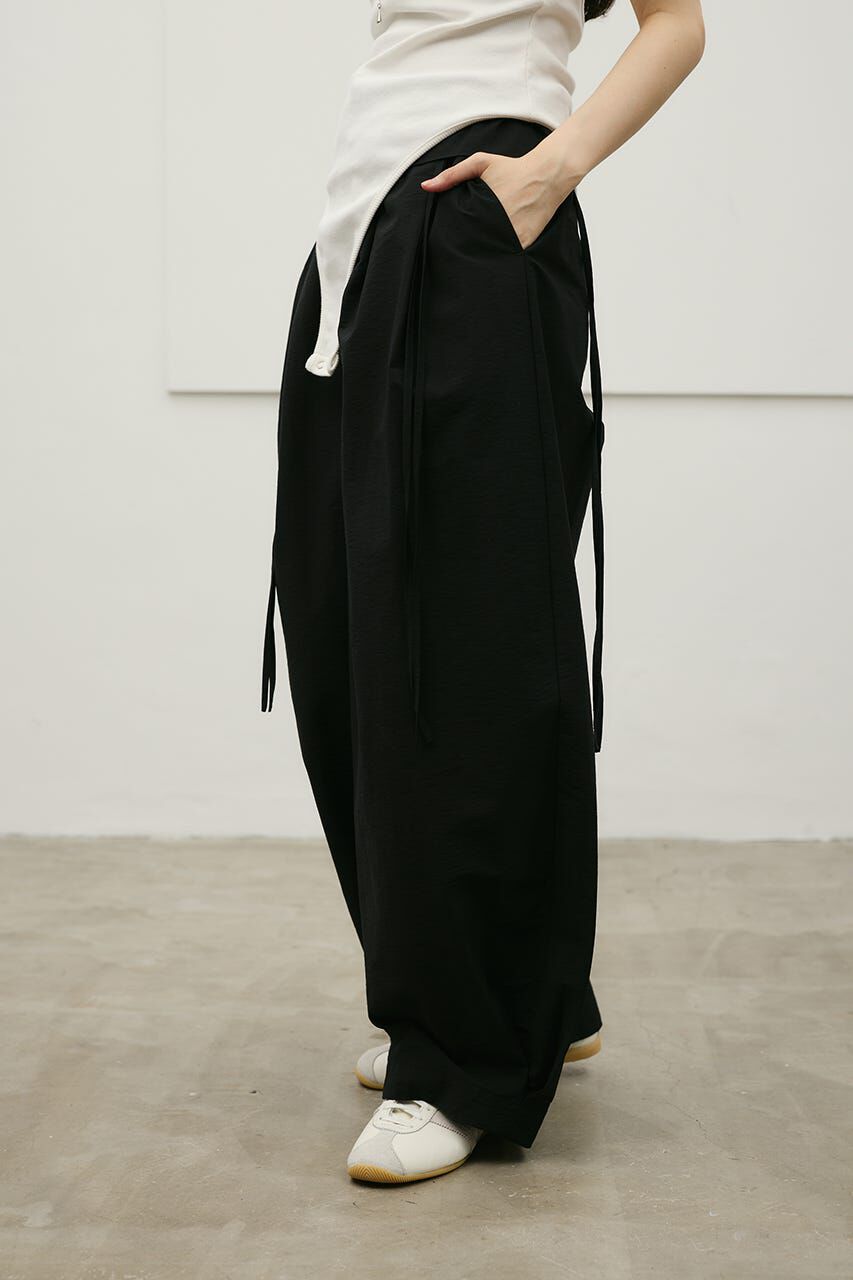 STYLEMIXER「フリップベルトタックパンツ」|その他|