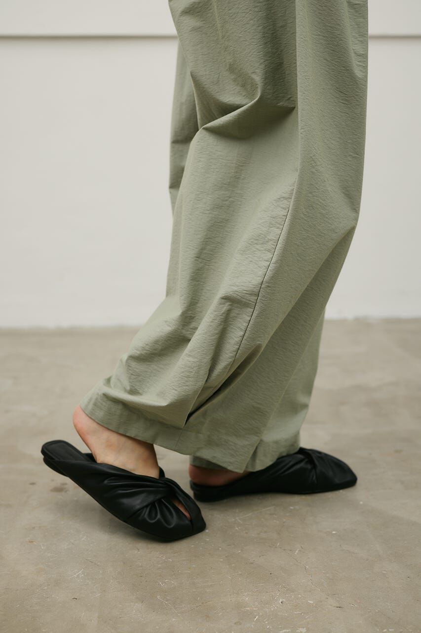 STYLEMIXER「フリップベルトタックパンツ」|その他|