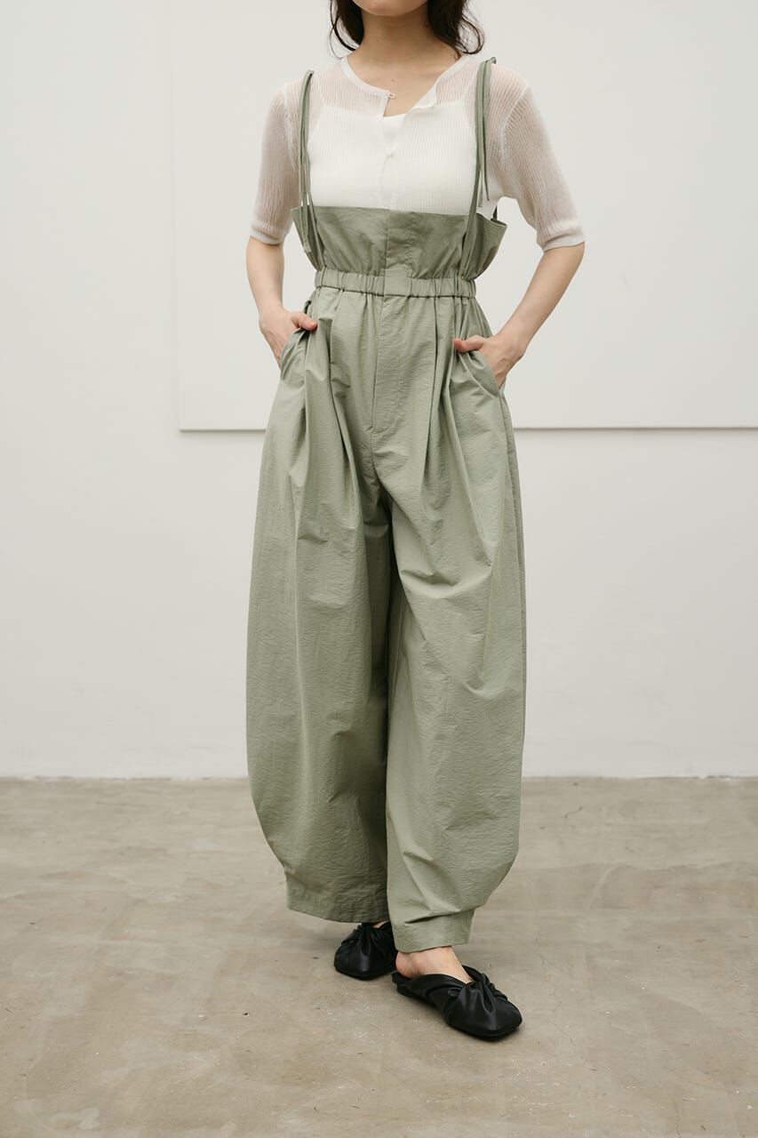 STYLEMIXER「フリップベルトタックパンツ」|その他|