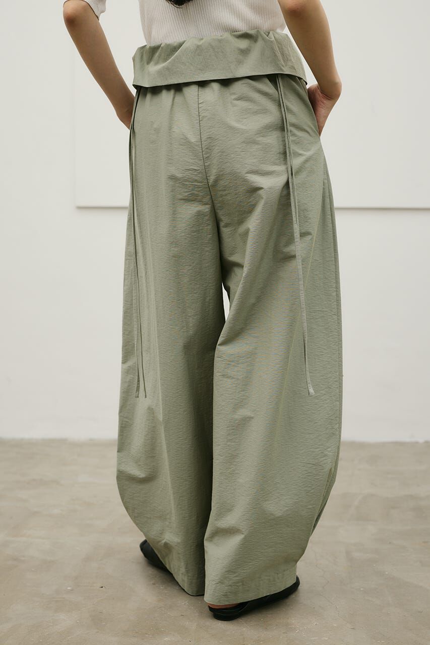 STYLEMIXER「フリップベルトタックパンツ」|その他|