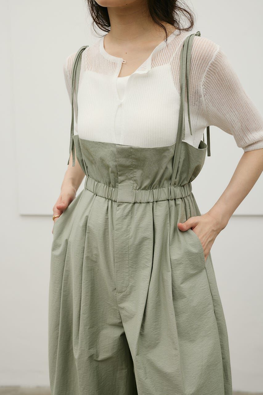 STYLEMIXER「フリップベルトタックパンツ」|その他|