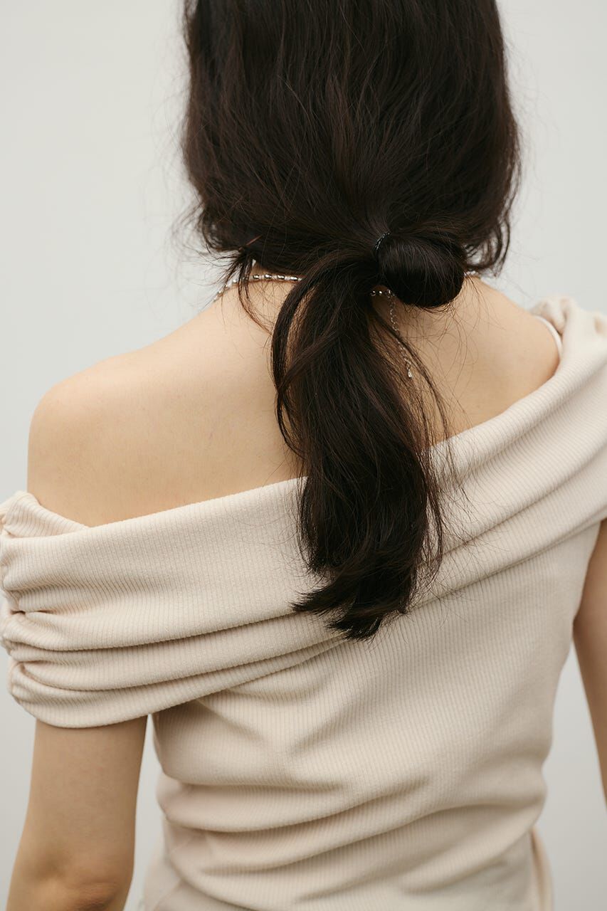 STYLEMIXER「ギャザーオフショルトップ」|その他|